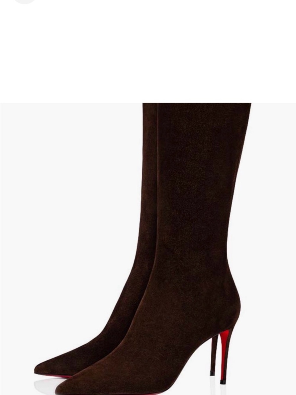 Christian Louboutin
Christian Louboutin Suede So
Kate 85 Boots